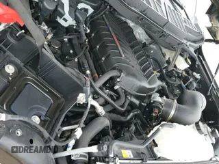 ✅ 2023 Ford F-150 XL • VIN: 1FTMF1C56PKF82536 • Lot: 41453141. Listed on IAAI with 2,487 mi. Free auction sales archive from the USA and detailed vehicle history report at DreamBid. Image 18.