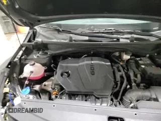 ✅ 2025 Kia Sportage X-Line • VIN: 5XYK6CDFXSG238748 • Лот: 86728625. Опубликован ранее на Copart с пробегом 20 857 миль. Бесплатный доступ к архиву аукционных продаж из США и подробный отчёт об истории автомобиля на DreamBid. Изображение 17.