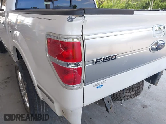 ✅ 2013 Ford F-150 XL • VIN: 1FTFW1CF1DFD23457 • Лот: 42482984. Опубліковано раніше на IAAI з пробігом 181 111 миль. Безкоштовний доступ до архіву аукціонних продажів зі США та докладний звіт про історію автомобіля на DreamBid. Зображення 19.