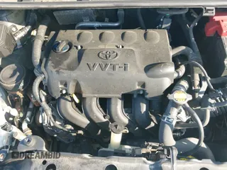 ✅ 2015 Toyota Yaris L • VIN: VNKJTUD3XFA055511 • Лот: 42951901. Опубликован ранее на IAAI с пробегом 93 476 миль. Бесплатный доступ к архиву аукционных продаж из США и подробный отчёт об истории автомобиля на DreamBid. Изображение 15.