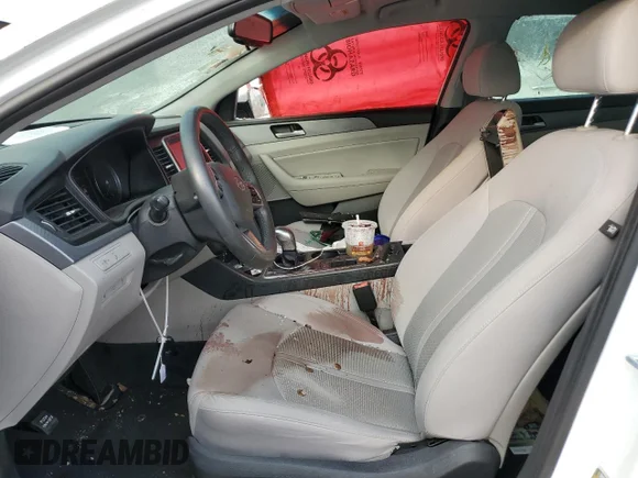 ✅ 2018 Hyundai Sonata Limited • VIN: 5NPE34AF7JH613762 • Lot: 43550073. Wystawiony na Copart z przebiegiem 42 933 mil. Bezpłatny archiwum sprzedaży aukcyjnych z USA i szczegółowy raport historii pojazdu na DreamBid. Zdjęcie 7.