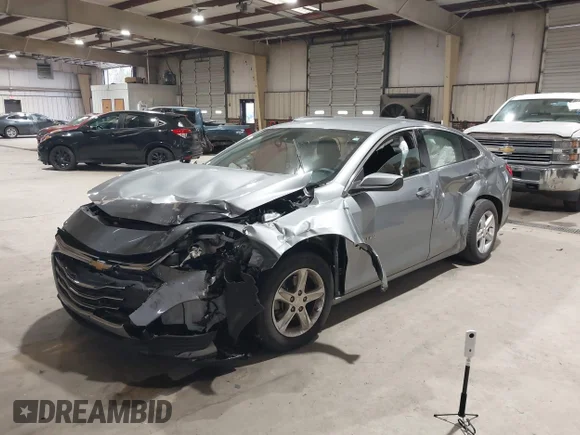 ✅ 2023 Chevrolet Malibu LT • VIN: 1G1ZD5ST0PF227270 • Lot: 44210571. Wystawiony na IAAI z przebiegiem 62 108 mil. Bezpłatny archiwum sprzedaży aukcyjnych z USA i szczegółowy raport historii pojazdu na DreamBid. Zdjęcie 2.