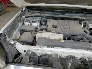 ✅ 2022 Toyota Tundra Limited • VIN: 5TFJA5DB2NX009601 • Lot: 71552125. Listed on Copart with 101,460 mi. Free auction sales archive from the USA and detailed vehicle history report at DreamBid. Image 13.