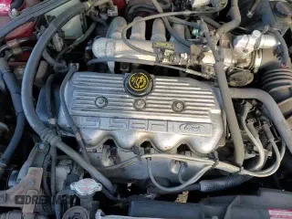 ✅ 1996 Ford Escort LX • VIN: 1FASP15J7TW112703 • Лот: 84905564. Опубликован ранее на Copart с пробегом 119 575 миль. Бесплатный доступ к архиву аукционных продаж из США и подробный отчёт об истории автомобиля на DreamBid. Изображение 15.