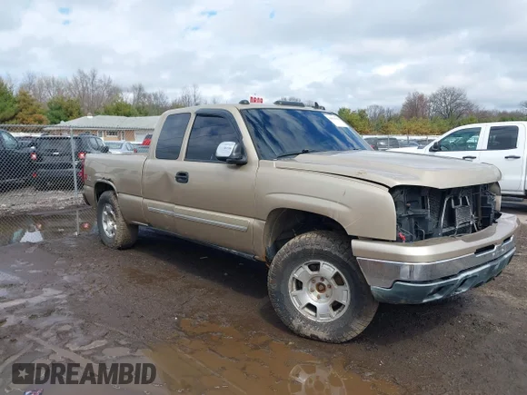 ✅ 2006 Chevrolet Silverado 1500 LT1 • VIN: 1GCEK19B06Z258288 • Лот: 44831356. Опубликован ранее на IAAI с пробегом 229 669 миль. Бесплатный доступ к архиву аукционных продаж из США и подробный отчёт об истории автомобиля на DreamBid. Изображение 1.