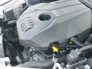 ✅ 2023 Genesis G70 2.0T • VIN: KMTG34TA2PU121151 • Lot: 42425161. Listed on IAAI with 19,646 mi. Free auction sales archive from the USA and detailed vehicle history report at DreamBid. Image 19.