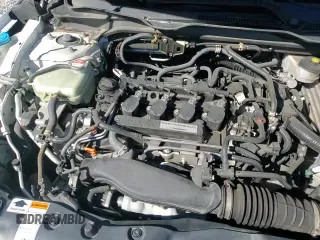 ✅ 2019 Honda Civic EX • VIN: 19XFC1F33KE005132 • Lot: 87066695. Listed on Copart with 55,275 mi. Free auction sales archive from the USA and detailed vehicle history report at DreamBid. Image 14.