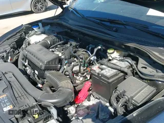 ✅ 2025 Ford Escape ST-Line • VIN: 1FMCU0MN3SUA32875 • Lot: 43324441. Listed on IAAI with 4,909 mi. Free auction sales archive from the USA and detailed vehicle history report at DreamBid. Image 19.