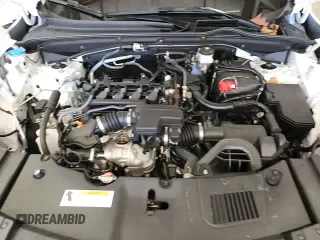 ✅ 2025 Acura ADX w/A-Spec Package • VIN: 3HDSA1H52SM702072 • Lot: 94092865. Listed on Copart with 3,512 mi. Free auction sales archive from the USA and detailed vehicle history report at DreamBid. Image 14.