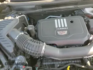 ✅ 2024 Cadillac XT5 AWD Premium Luxury • VIN: 1GYKNDR49RZ752452 • Lot: 80265115. Wystawiony na Copart z przebiegiem 18 117 mil. Bezpłatny archiwum sprzedaży aukcyjnych z USA i szczegółowy raport historii pojazdu na DreamBid. Zdjęcie 15.