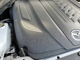 ✅ 2025 Mazda CX-90 Premium Plus Package • VIN: JM3KKEHD9S1218482 • Lot: 89628645. Listed on Copart with 16,056 mi. Free auction sales archive from the USA and detailed vehicle history report at DreamBid. Image 15.