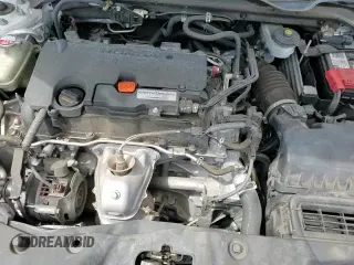 ✅ 2020 Honda Civic Sport • VIN: 2HGFC4B89LH304988 • Lot: 58984515. Listed on Copart with 95,118 mi. Free auction sales archive from the USA and detailed vehicle history report at DreamBid. Image 15.