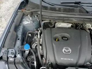 ✅ 2023 Mazda CX-5 S Carbon Edition • VIN: JM3KFBCM8P0220179 • Lot: 96040525. Wystawiony na Copart z przebiegiem 68 999 mil. Bezpłatny archiwum sprzedaży aukcyjnych z USA i szczegółowy raport historii pojazdu na DreamBid. Zdjęcie 16.