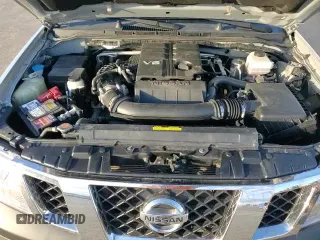 ✅ 2021 Nissan Frontier S • VIN: 1N6ED0CE6MN718384 • Лот: 44654345. Опубликован ранее на Copart с пробегом 44 831 миль. Бесплатный доступ к архиву аукционных продаж из США и подробный отчёт об истории автомобиля на DreamBid. Изображение 13.