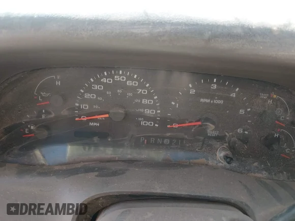 ✅ 2004 Ford F-250 XL • VIN: 1FTNW20L14EA44222 • Lot: 44271369. Wystawiony na IAAI z przebiegiem Nie podano. Bezpłatny archiwum sprzedaży aukcyjnych z USA i szczegółowy raport historii pojazdu na DreamBid. Zdjęcie 7.