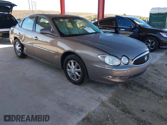 2006 Buick LaCrosse CXL