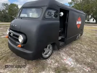 ✅ 1953 Ford Econoline Cargo • VIN: P35D3H37167 • Lot: 52647515. Listed on Copart with 147,774 mi. Free auction sales archive from the USA and detailed vehicle history report at DreamBid. Image 11.