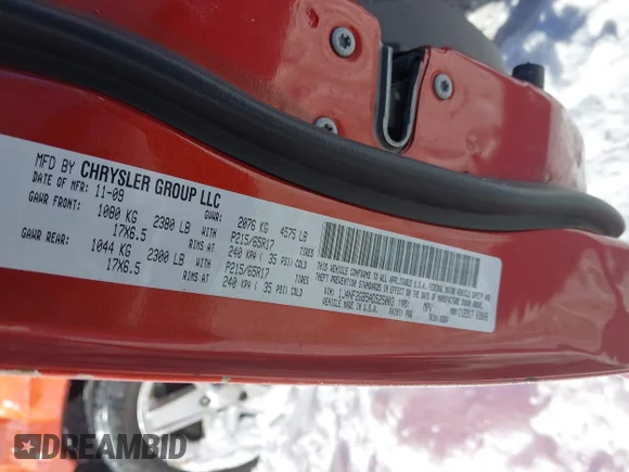 ✅ 2010 Jeep Patriot Sport • VIN: 1J4NF2GB5AD525003 • Lot: 44253431. Wystawiony na IAAI z przebiegiem 149 576 mil. Bezpłatny archiwum sprzedaży aukcyjnych z USA i szczegółowy raport historii pojazdu na DreamBid. Zdjęcie 9.