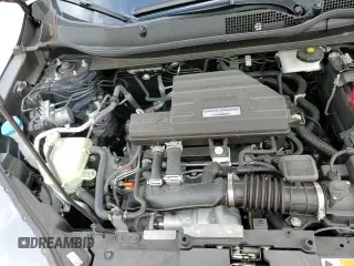 ✅ 2020 Honda CR-V LX • VIN: 5J6RW1H25LA001784 • Лот: 55465275. Опубликован ранее на Copart с пробегом 3 668 миль. Бесплатный доступ к архиву аукционных продаж из США и подробный отчёт об истории автомобиля на DreamBid. Изображение 14.