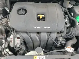 ✅ 2017 Kia Forte LX • VIN: 3KPFK4A79HE017924 • Lot: 62960475. Wystawiony na Copart z przebiegiem 107 601 mil. Bezpłatny archiwum sprzedaży aukcyjnych z USA i szczegółowy raport historii pojazdu na DreamBid. Zdjęcie 13.