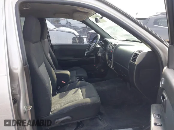 ✅ 2007 Chevrolet Colorado 3LT • VIN: 1GCDT13E478176812 • Lot: 44303305. Listed on IAAI with 281,976 mi. Free auction sales archive from the USA and detailed vehicle history report at DreamBid. Image 5.