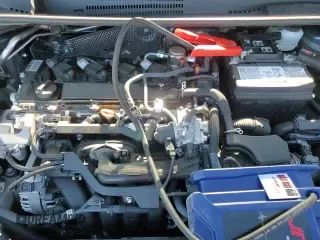 ✅ 2025 Toyota Corolla LE • VIN: 5YFB4MDE4SP240378 • Lot: 82455605. Listed on Copart with 8,387 mi. Free auction sales archive from the USA and detailed vehicle history report at DreamBid. Image 14.