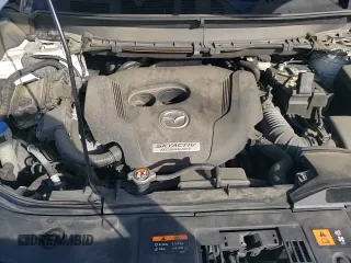 ✅ 2018 Mazda CX-9 Signature • VIN: JM3TCBEY1J0214583 • Lot: 54864165. Listed on Copart with 118,572 mi. Free auction sales archive from the USA and detailed vehicle history report at DreamBid. Image 14.