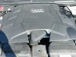 ✅ 2021 Audi Q8 Premium Plus • VIN: WA1EVAF15MD035056 • Lot: 41534412. Wystawiony na IAAI z przebiegiem 65 579 mil. Bezpłatny archiwum sprzedaży aukcyjnych z USA i szczegółowy raport historii pojazdu na DreamBid. Zdjęcie 21.