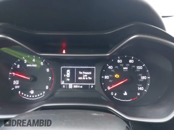 ✅ 2021 Chevrolet TrailBlazer LS • VIN: KL79MNSL0MB025729 • Lot: 43925276. Wystawiony na IAAI z przebiegiem 88 514 mil. Bezpłatny archiwum sprzedaży aukcyjnych z USA i szczegółowy raport historii pojazdu na DreamBid. Zdjęcie 7.