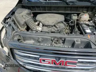 ✅ 2017 GMC Acadia SLT • VIN: 1GKKNVLSXHZ181222 • Lot: 83754975. Listed on Copart with 121,472 mi. Free auction sales archive from the USA and detailed vehicle history report at DreamBid. Image 14.