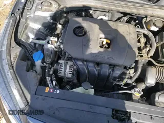 ✅ 2023 Kia Forte LX • VIN: 3KPF24AD3PE585087 • Lot: 90495375. Wystawiony na Copart z przebiegiem 77 838 mil. Bezpłatny archiwum sprzedaży aukcyjnych z USA i szczegółowy raport historii pojazdu na DreamBid. Zdjęcie 13.