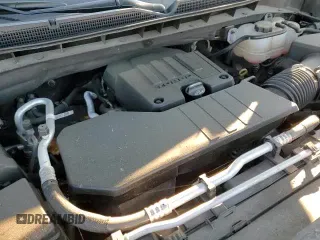 ✅ 2023 Chevrolet Silverado 1500 LT Trail Boss • VIN: 3GCPDFEK1PG265483 • Lot: 86899304. Listed on Copart with 34,383 mi. Free auction sales archive from the USA and detailed vehicle history report at DreamBid. Image 14.