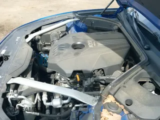 ✅ 2019 Genesis G70 Advanced • VIN: KMTG34LA3KU015414 • Lot: 43332138. Wystawiony na IAAI z przebiegiem 104 262 mil. Bezpłatny archiwum sprzedaży aukcyjnych z USA i szczegółowy raport historii pojazdu na DreamBid. Zdjęcie 19.