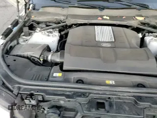 ✅ 2017 Land Rover Range Rover HSE • VIN: SALGS2FV4HA355310 • Lot: 86407705. Listed on Copart with 41,764 mi. Free auction sales archive from the USA and detailed vehicle history report at DreamBid. Image 15.