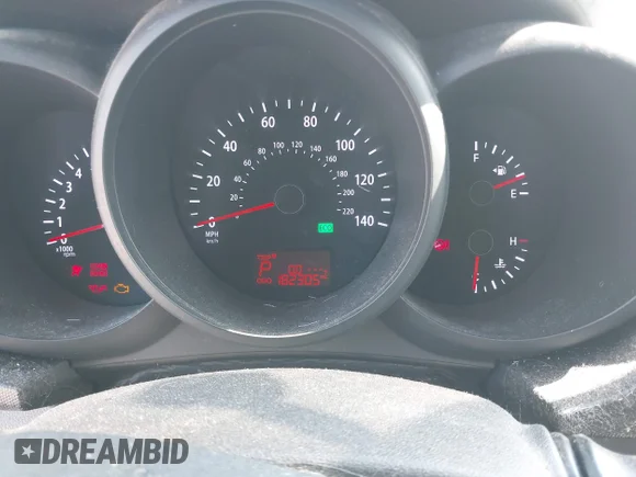 ✅ 2012 Kia Soul • VIN: KNDJT2A57C7422294 • Лот: 45136588. Опубликован ранее на IAAI с пробегом 182 305 миль. Бесплатный доступ к архиву аукционных продаж из США и подробный отчёт об истории автомобиля на DreamBid. Изображение 7.