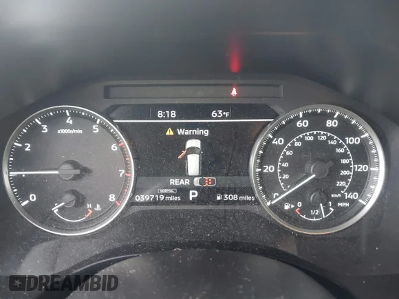 ✅ 2024 Mitsubishi Outlander SE • VIN: JA4J3VA89RZ005973 • Lot: 44296378. Wystawiony na IAAI z przebiegiem 39 719 mil. Bezpłatny archiwum sprzedaży aukcyjnych z USA i szczegółowy raport historii pojazdu na DreamBid. Zdjęcie 7.