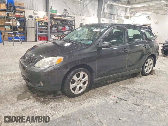 ✅ 2006 Toyota Matrix XR • VIN: 2T1KR32E26C599359 • Lot: 73177085. Wystawiony na Copart z przebiegiem Nie podano. Bezpłatny archiwum sprzedaży aukcyjnych z USA i szczegółowy raport historii pojazdu na DreamBid. Zdjęcie 1.