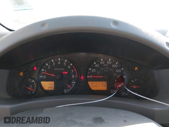 ✅ 2012 Nissan Frontier SV • VIN: 1N6AD0EV4CC460808 • Lot: 44191786. Wystawiony na IAAI z przebiegiem 187 297 mil. Bezpłatny archiwum sprzedaży aukcyjnych z USA i szczegółowy raport historii pojazdu na DreamBid. Zdjęcie 7.