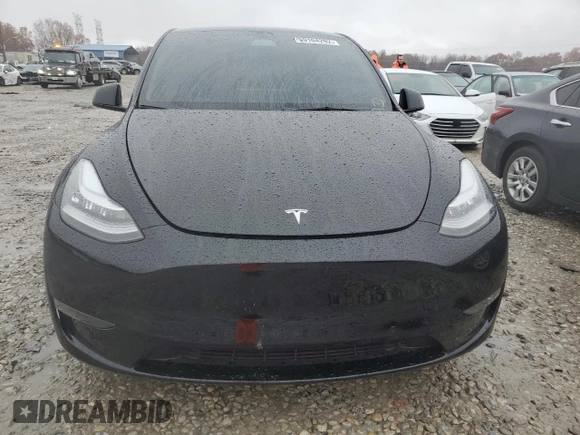 ✅ 2022 Tesla Model Y Long Range • VIN: 7SAYGDEE2NF427556 • Лот: 69104292. Опубліковано раніше на Copart з пробігом 6 499 миль. Безкоштовний доступ до архіву аукціонних продажів зі США та докладний звіт про історію автомобіля на DreamBid. Зображення 5.