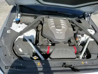 ✅ 2017 Genesis G90 Ultimate • VIN: KMHG54JH8HU032531 • Лот: 55170875. Опубликован ранее на Copart с пробегом 43 109 миль. Бесплатный доступ к архиву аукционных продаж из США и подробный отчёт об истории автомобиля на DreamBid. Изображение 15.