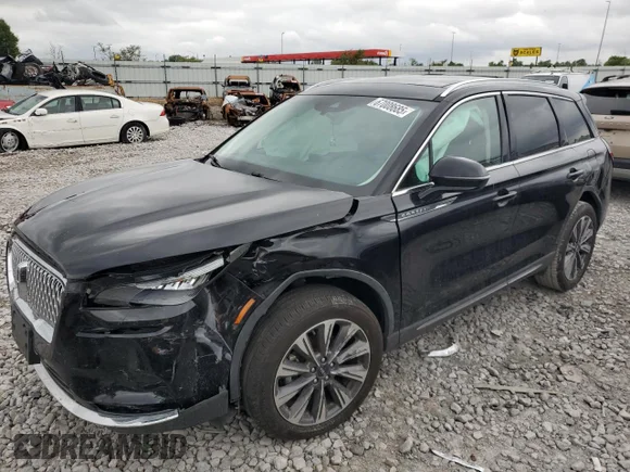 ✅ 2021 Lincoln Corsair Reserve • VIN: 5LMCJ2C92MUL18189 • Lot: 67008685. Listed on Copart with Not provided. Free auction sales archive from the USA and detailed vehicle history report at DreamBid. Image 1.