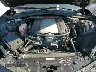 ✅ 2017 Chevrolet Camaro 2SS • VIN: 1G1FH3D7XH0116158 • Lot: 55669685. Listed on Copart with 15,519 mi. Free auction sales archive from the USA and detailed vehicle history report at DreamBid. Image 13.