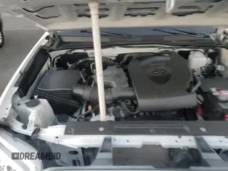 ✅ 2023 Toyota Tacoma SR5 • VIN: 3TMDZ5BN6PM166091 • Lot: 91196275. Listed on Copart with 25,063 mi. Free auction sales archive from the USA and detailed vehicle history report at DreamBid. Image 13.