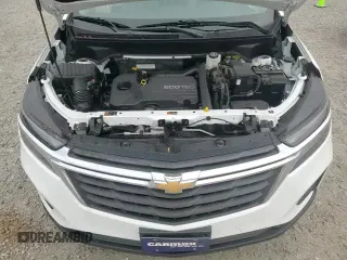 ✅ 2022 Chevrolet Equinox LS • VIN: 2GNAXSEV4N6143765 • Lot: 82361405. Listed on Copart with 59,666 mi. Free auction sales archive from the USA and detailed vehicle history report at DreamBid. Image 15.