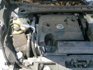 ✅ 2018 Nissan Murano Platinum • VIN: 5N1AZ2MG0JN148274 • Lot: 69823225. Wystawiony na Copart z przebiegiem 100 599 mil. Bezpłatny archiwum sprzedaży aukcyjnych z USA i szczegółowy raport historii pojazdu na DreamBid. Zdjęcie 16.