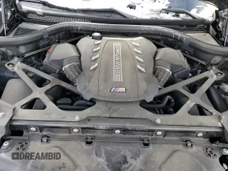 ✅ 2022 BMW X5 M • VIN: 5YMJU0C04N9K13709 • Lot: 49209415. Wystawiony na Copart z przebiegiem 46 409 mil. Bezpłatny archiwum sprzedaży aukcyjnych z USA i szczegółowy raport historii pojazdu na DreamBid. Zdjęcie 15.