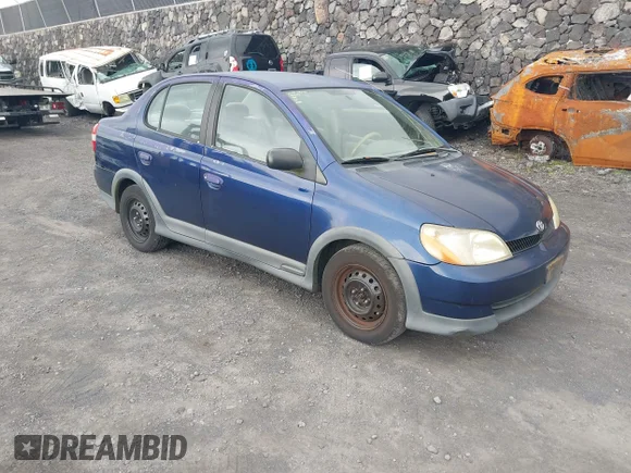 ✅ 2001 Toyota ECHO • VIN: JTDBT123010137387 • Лот: 44765461. Опубліковано раніше на IAAI з пробігом Не вказано. Безкоштовний доступ до архіву аукціонних продажів зі США та докладний звіт про історію автомобіля на DreamBid. Зображення 1.