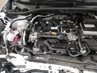 ✅ 2024 Toyota Corolla Cross XLE • VIN: 7MUDAABG4RV095273 • Lot: 80340265. Listed on Copart with 10,811 mi. Free auction sales archive from the USA and detailed vehicle history report at DreamBid. Image 16.