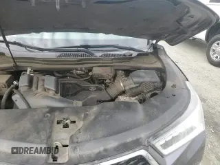 ✅ 2017 Acura MDX • VIN: 5FRYD4H37HB003289 • Lot: 81222415. Wystawiony na Copart z przebiegiem 124 901 mil. Bezpłatny archiwum sprzedaży aukcyjnych z USA i szczegółowy raport historii pojazdu na DreamBid. Zdjęcie 14.