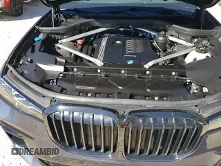 ✅ 2022 BMW X7 xDrive40i • VIN: 5UXCW2C08N9K24749 • Lot: 86695095. Listed on Copart with 73,900 mi. Free auction sales archive from the USA and detailed vehicle history report at DreamBid. Image 14.